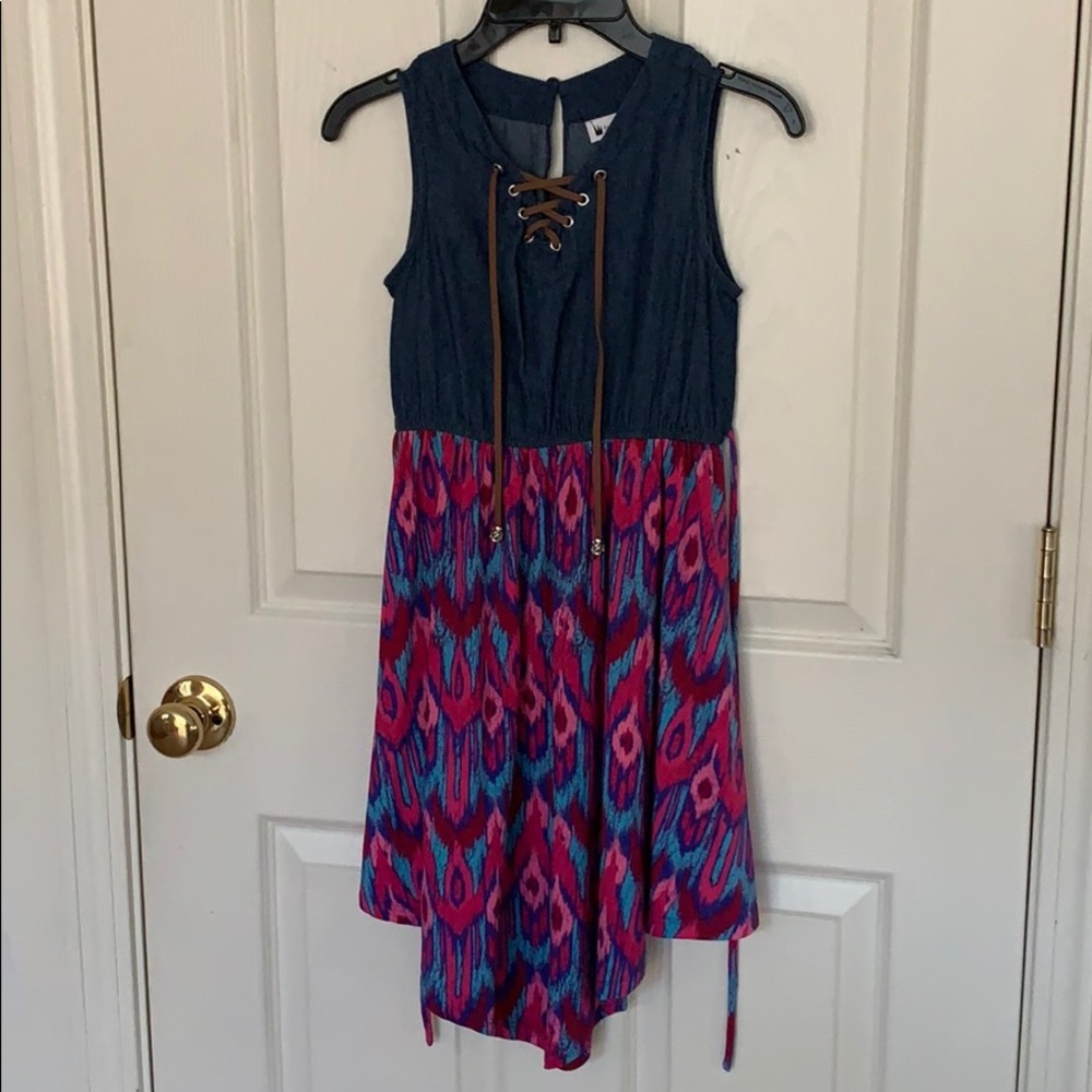 Emily West Girls Dress - Size 10